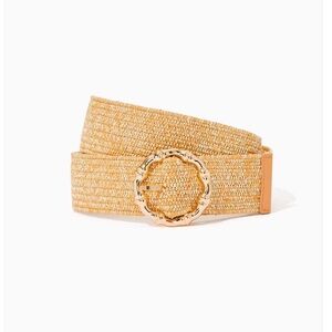 NWT Lilly Pulitzer belt